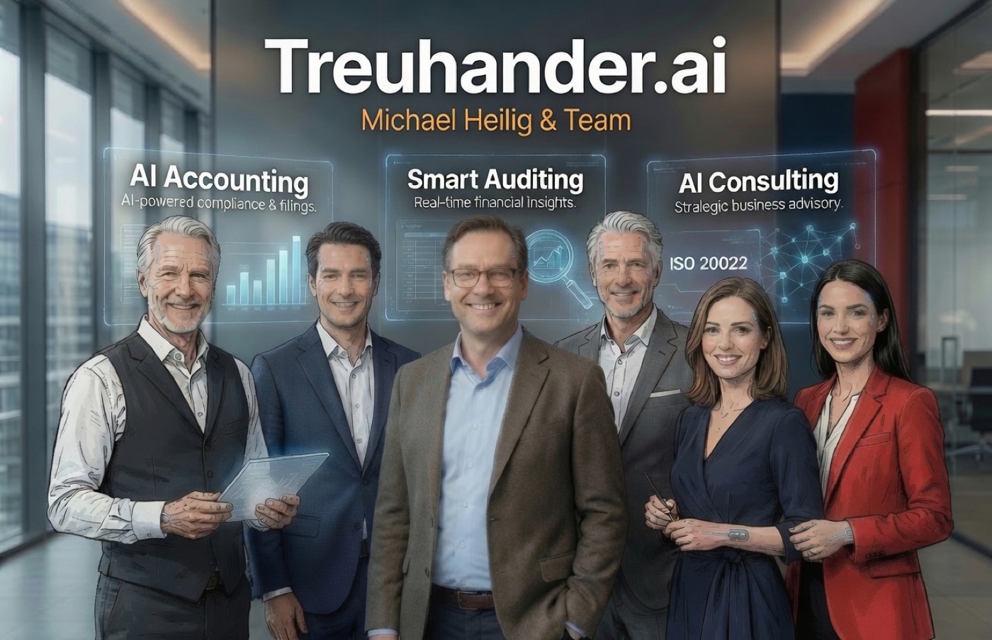 Treuhander.ai — Michael Heilig & Team